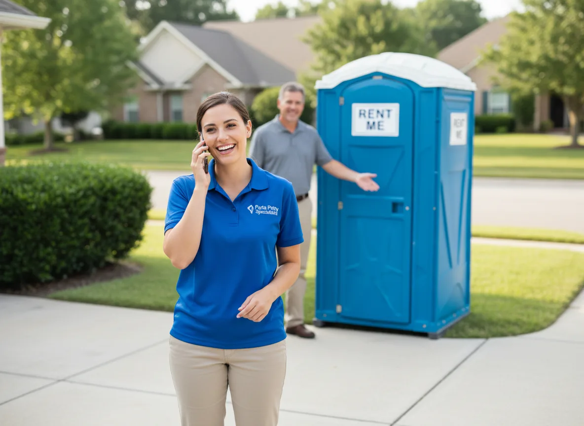 Portable Toilet Rental Caledonia, MN FAQs